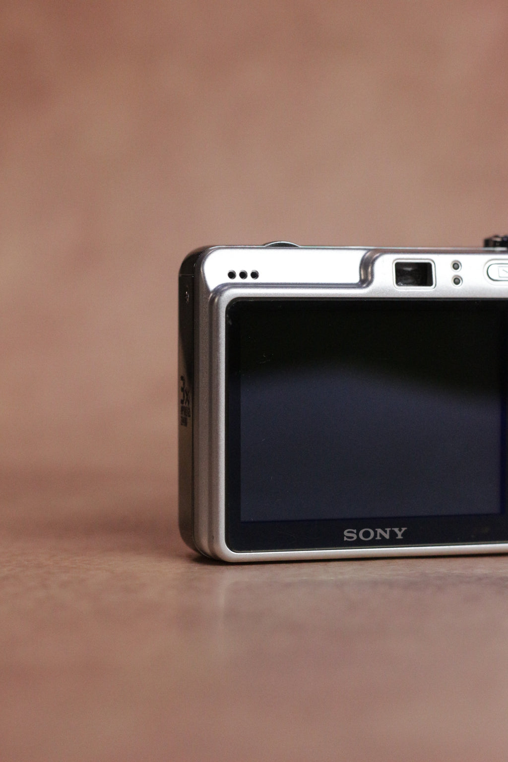 Sony Cyber-shot DSC-W55