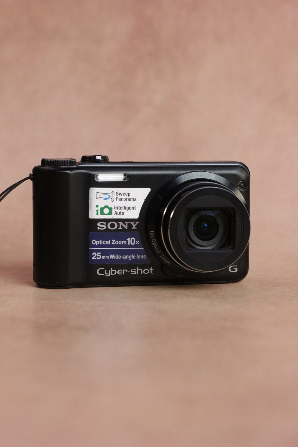 Sony Cyber-shot DSC-H55