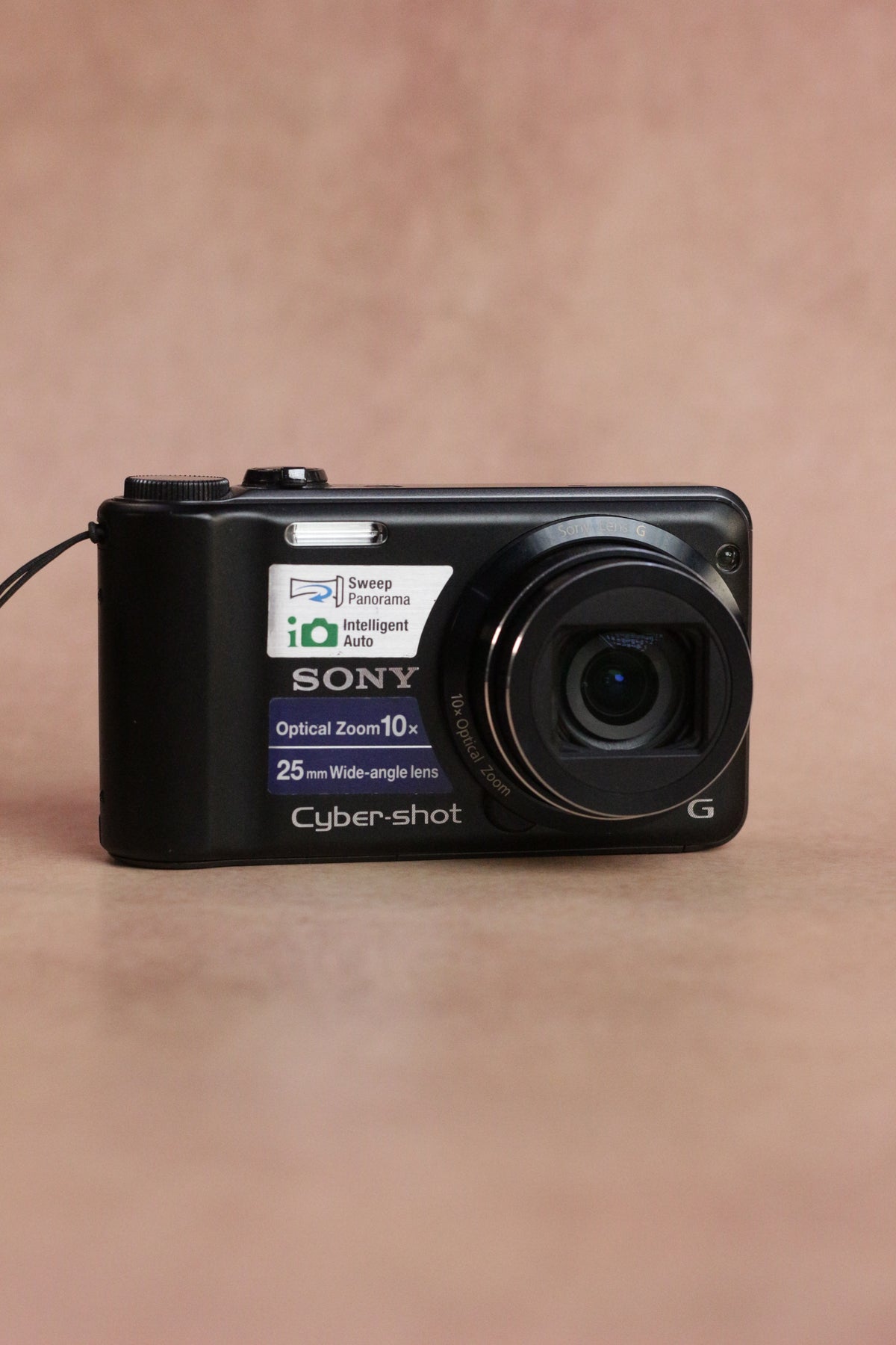 Sony Cyber-shot DSC-H55