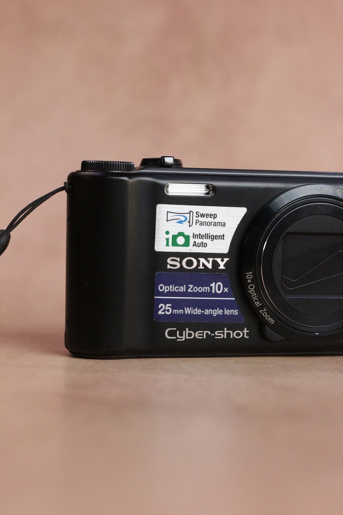 Sony Cyber-shot DSC-H55