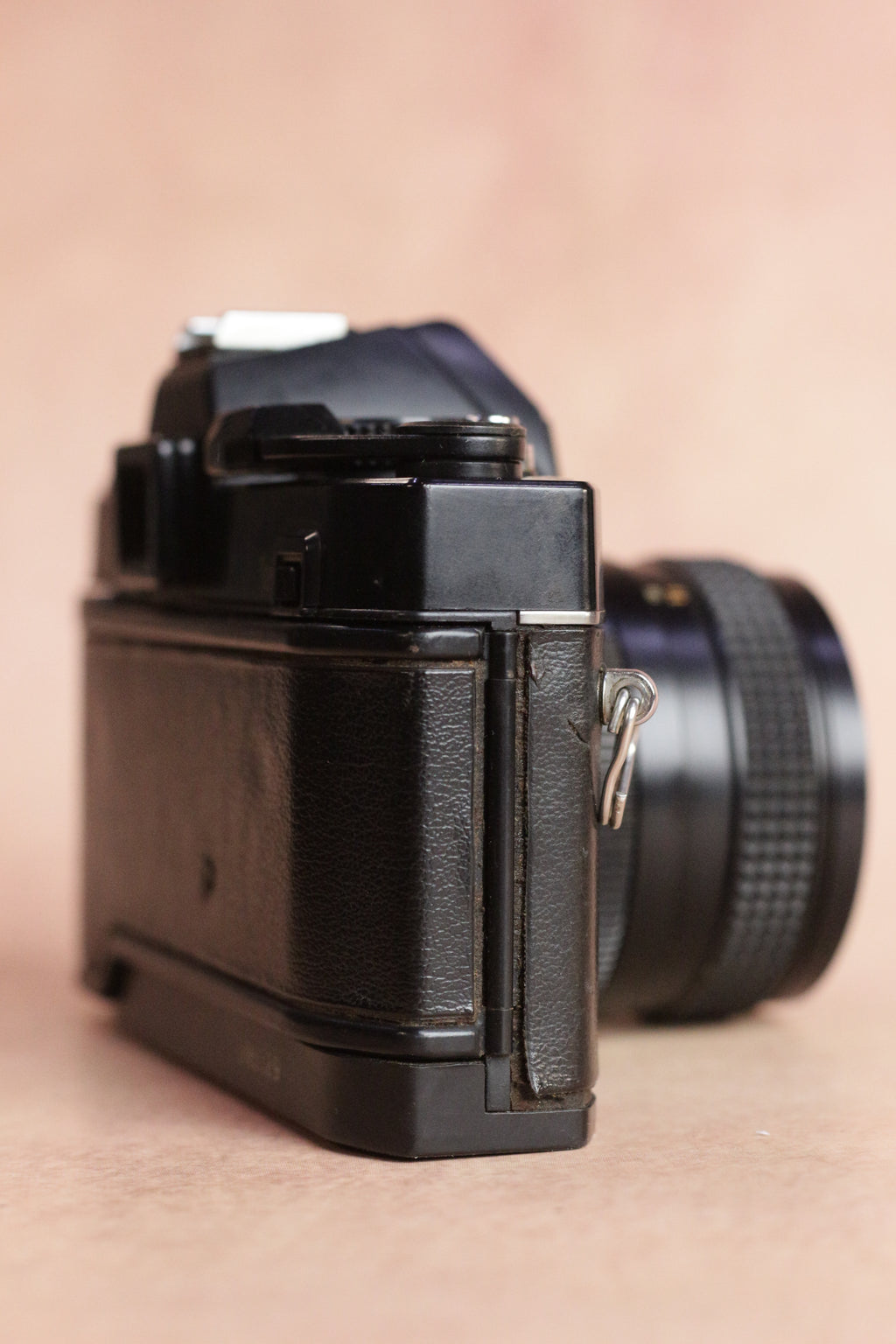 Konica Autoreflex TC + Hexanon AR 50mm f/1.7