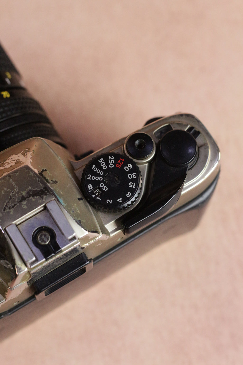 Nikon FM10 + Zoom Nikkor 35-70mm