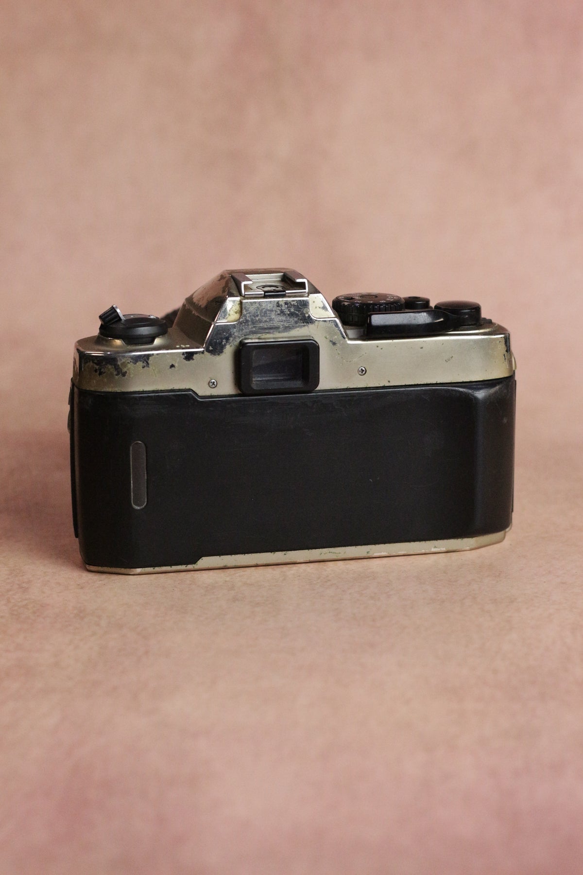 Nikon FM10 + Zoom Nikkor 35-70mm