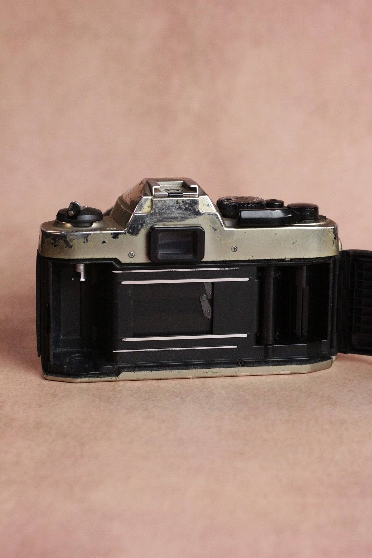 Nikon FM10 + Zoom Nikkor 35-70mm