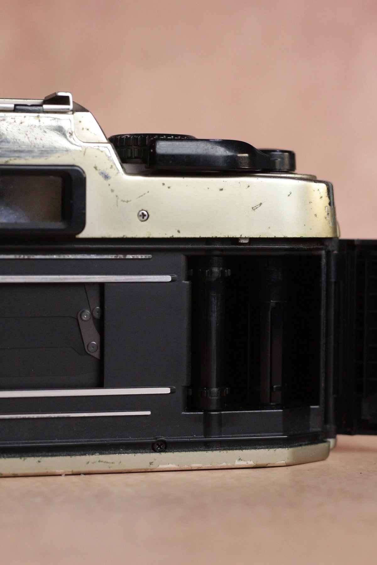 Nikon FM10 + Zoom Nikkor 35-70mm