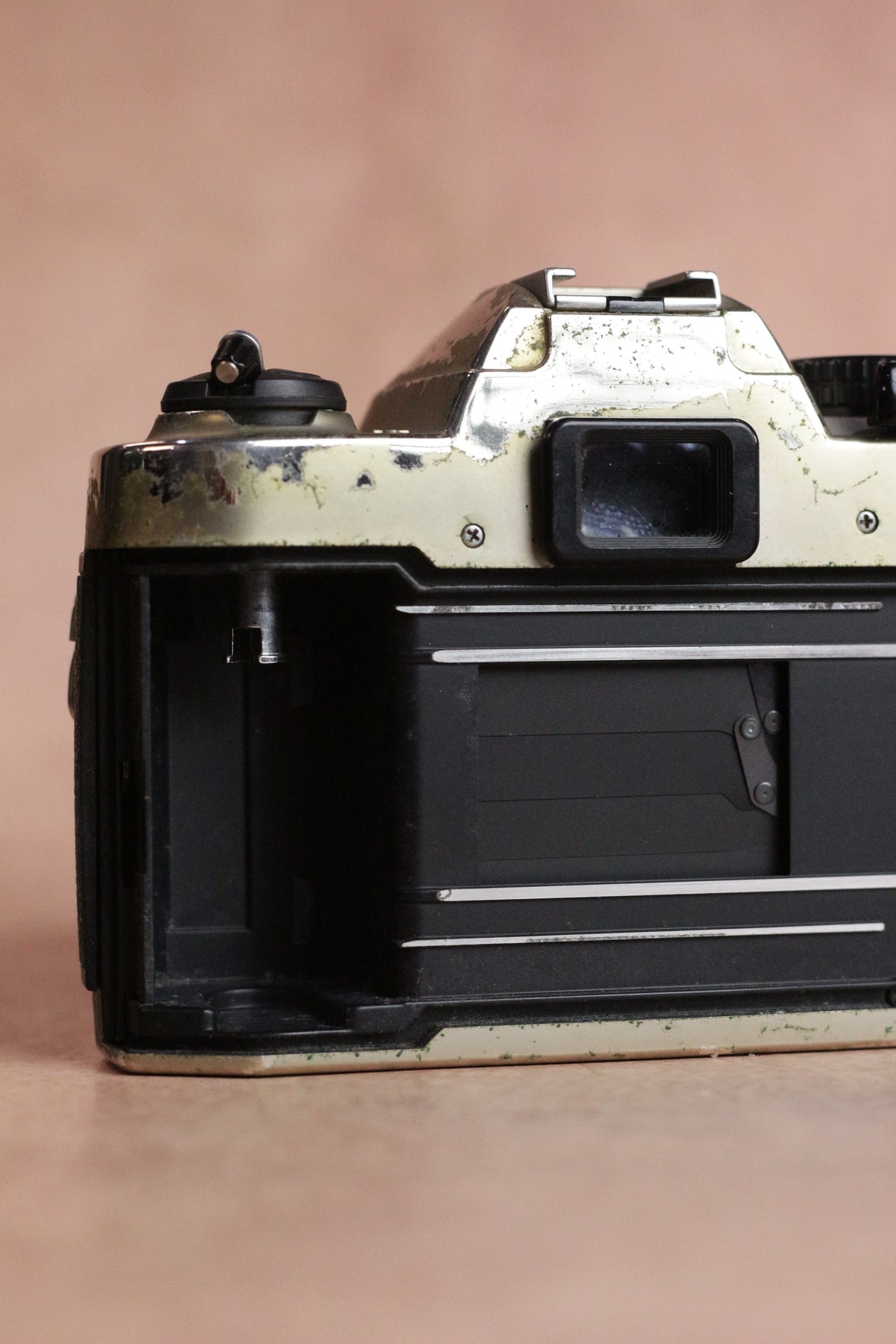 Nikon FM10 + Zoom Nikkor 35-70mm