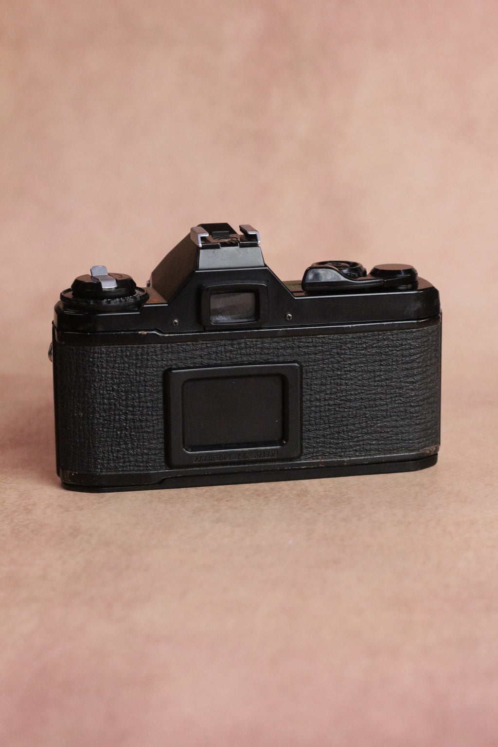 Pentax MV1 + SMC Pentax-M 50mm f/2