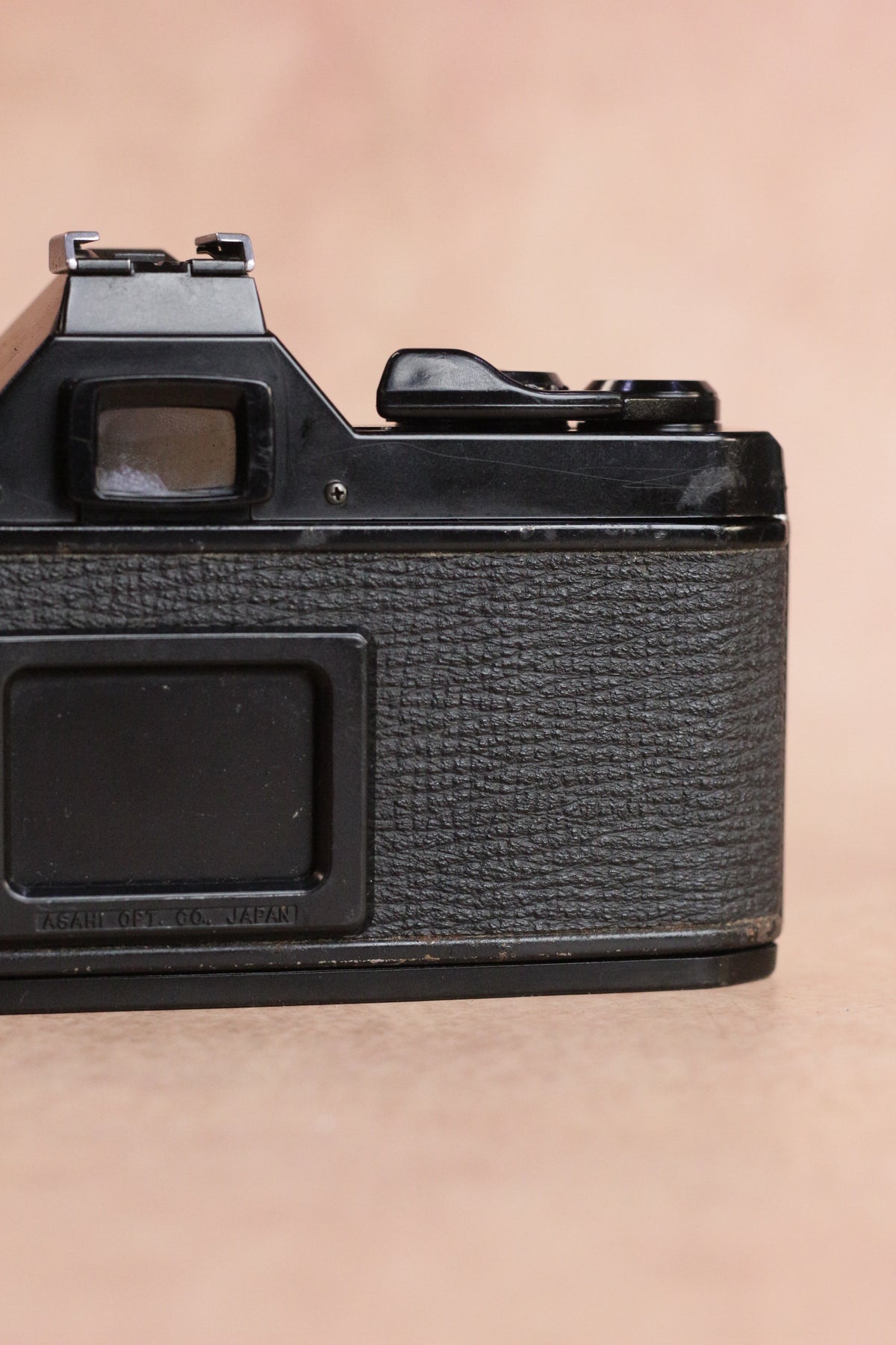 Pentax MV1 + SMC Pentax-M 50mm f/2
