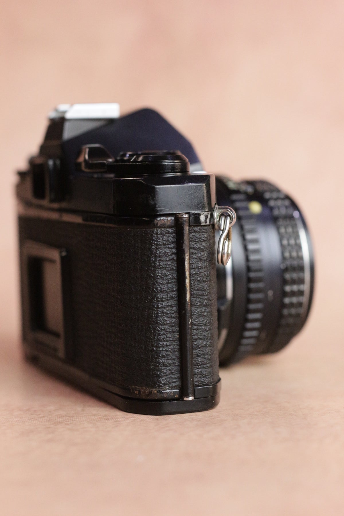 Pentax MV1 + SMC Pentax-M 50mm f/2