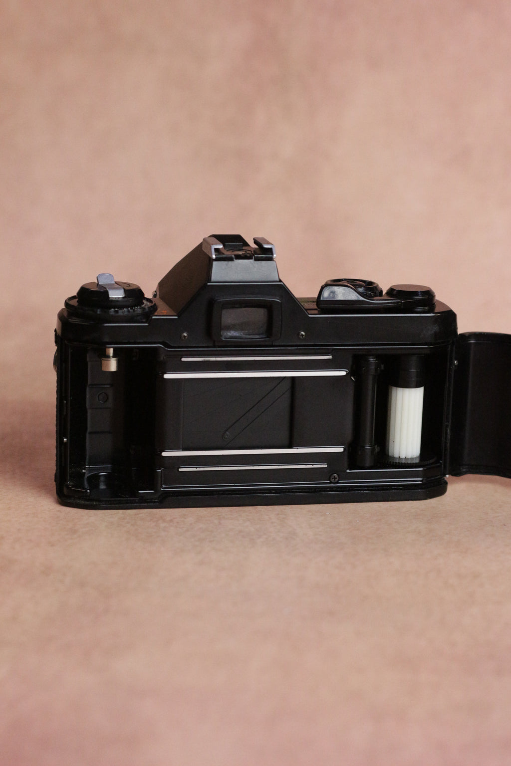 Pentax MV1 + SMC Pentax-M 50mm f/2