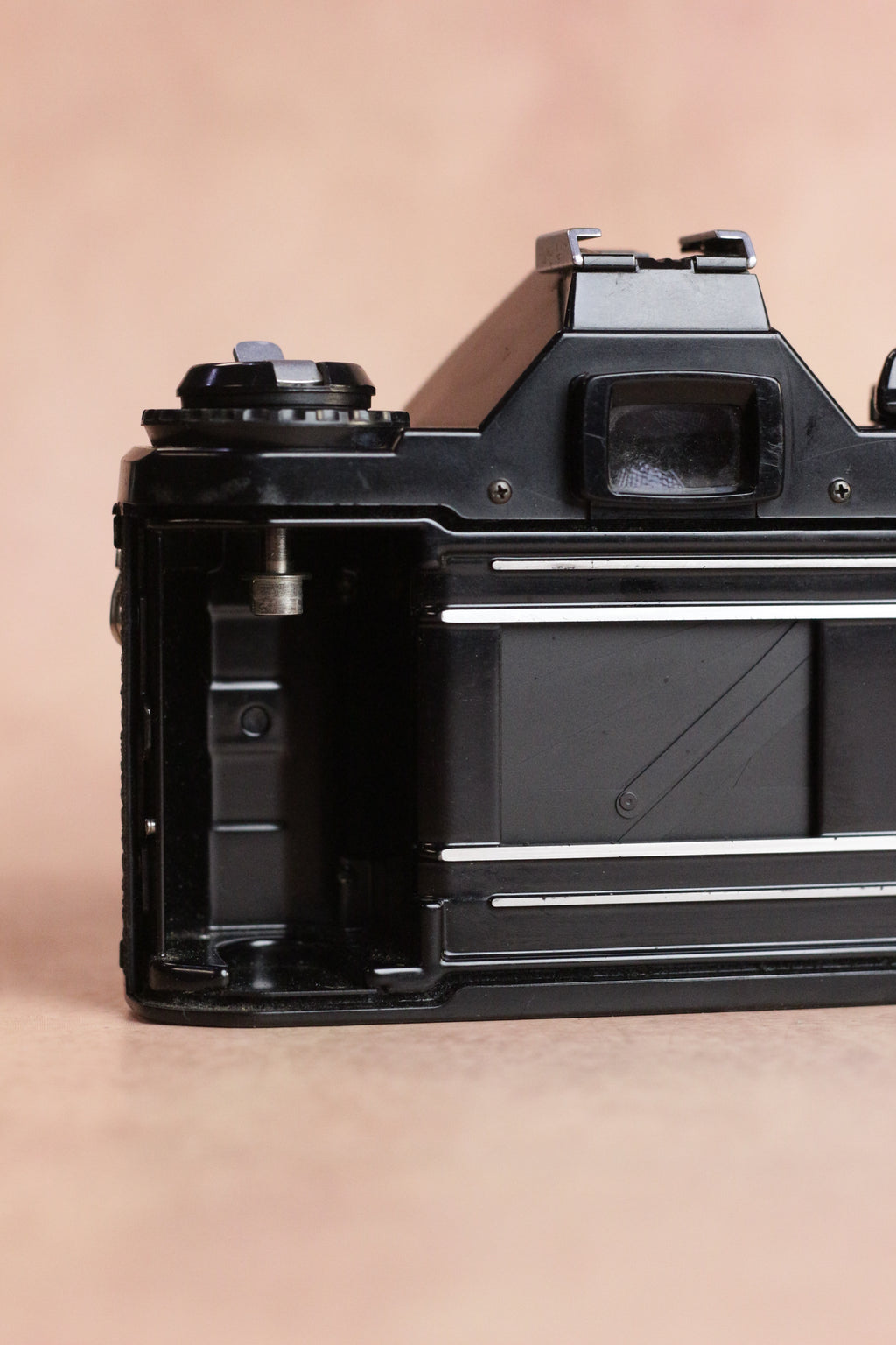 Pentax MV1 + SMC Pentax-M 50mm f/2