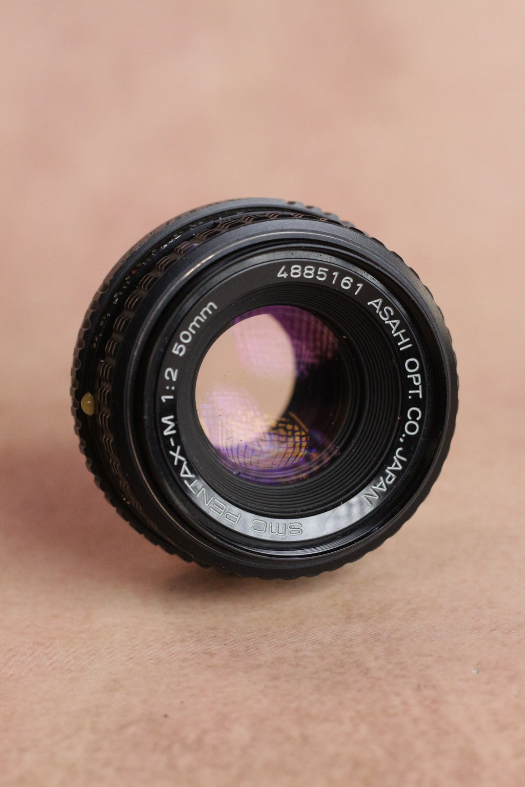 Pentax MV1 + SMC Pentax-M 50mm f/2