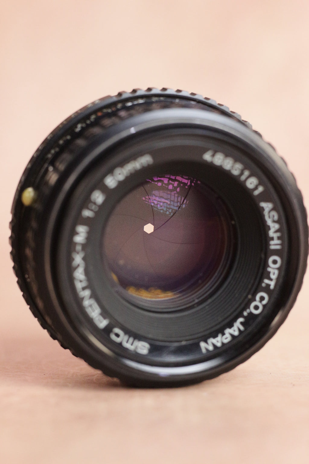 Pentax MV1 + SMC Pentax-M 50mm f/2