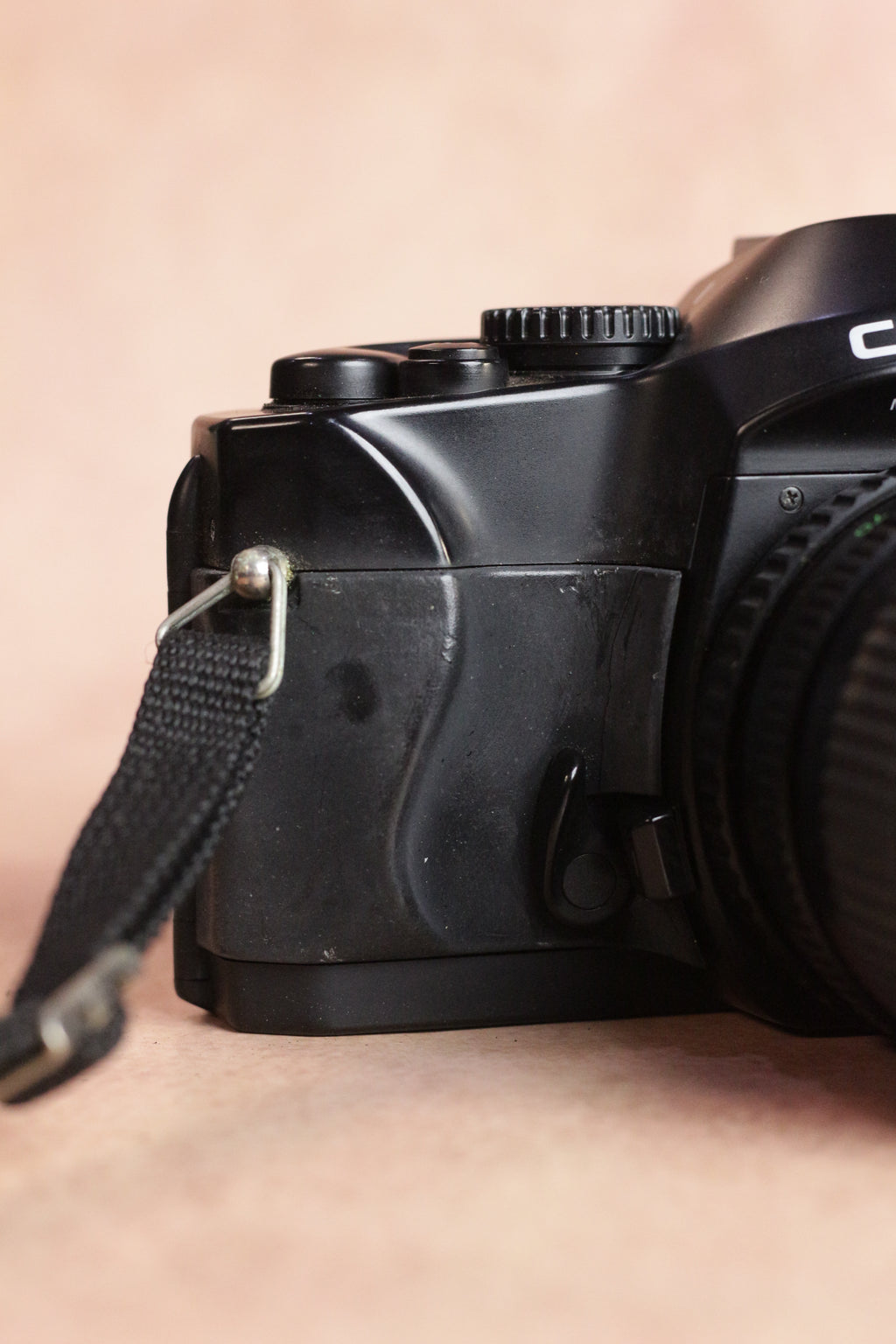 Cosina C1S + 35-70mm Macro Zoom
