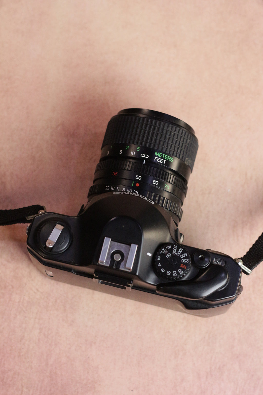 Cosina C1S + 35-70mm Macro Zoom