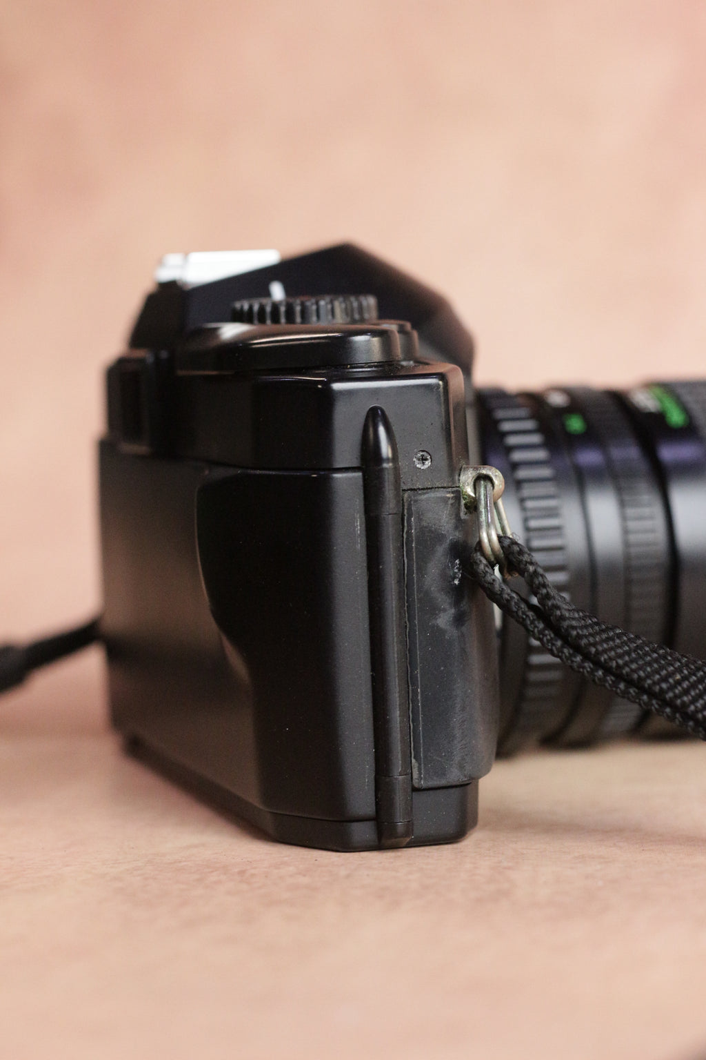 Cosina C1S + 35-70mm Macro Zoom