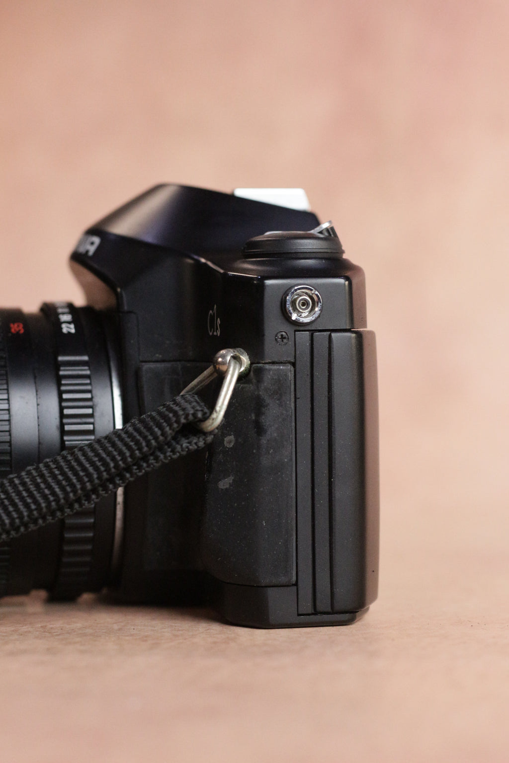 Cosina C1S + 35-70mm Macro Zoom