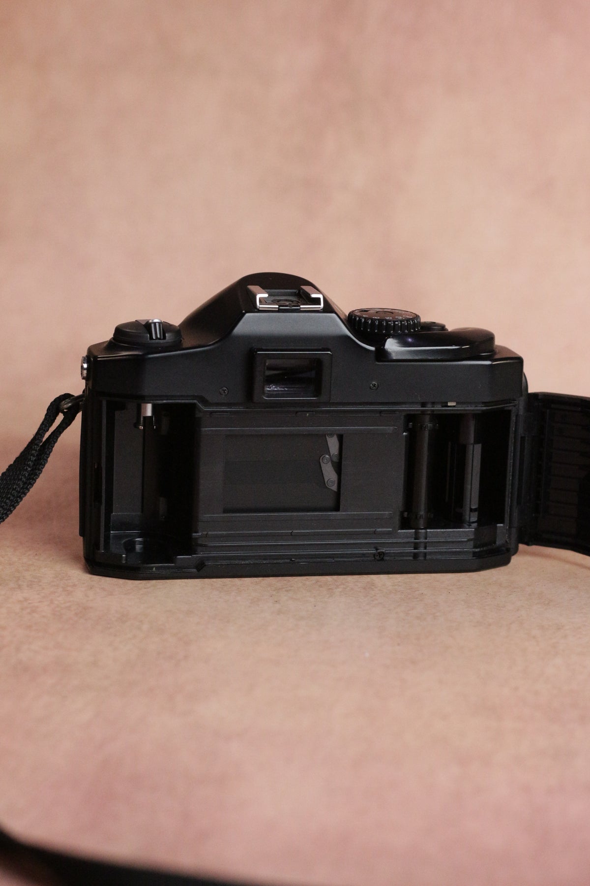 Cosina C1S + 35-70mm Macro Zoom