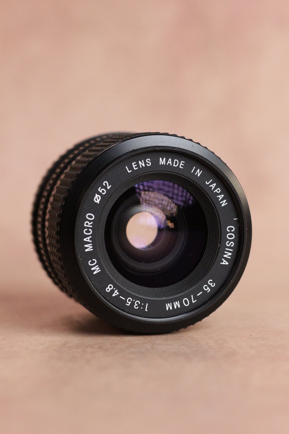 Cosina C1S + 35-70mm Macro Zoom