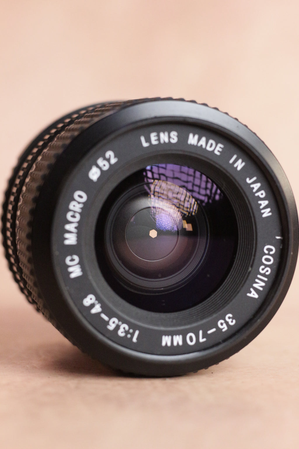 Cosina C1S + 35-70mm Macro Zoom