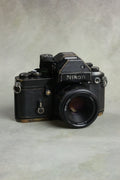 Nikon F2 + AF Nikkor 50mm f/1.8D