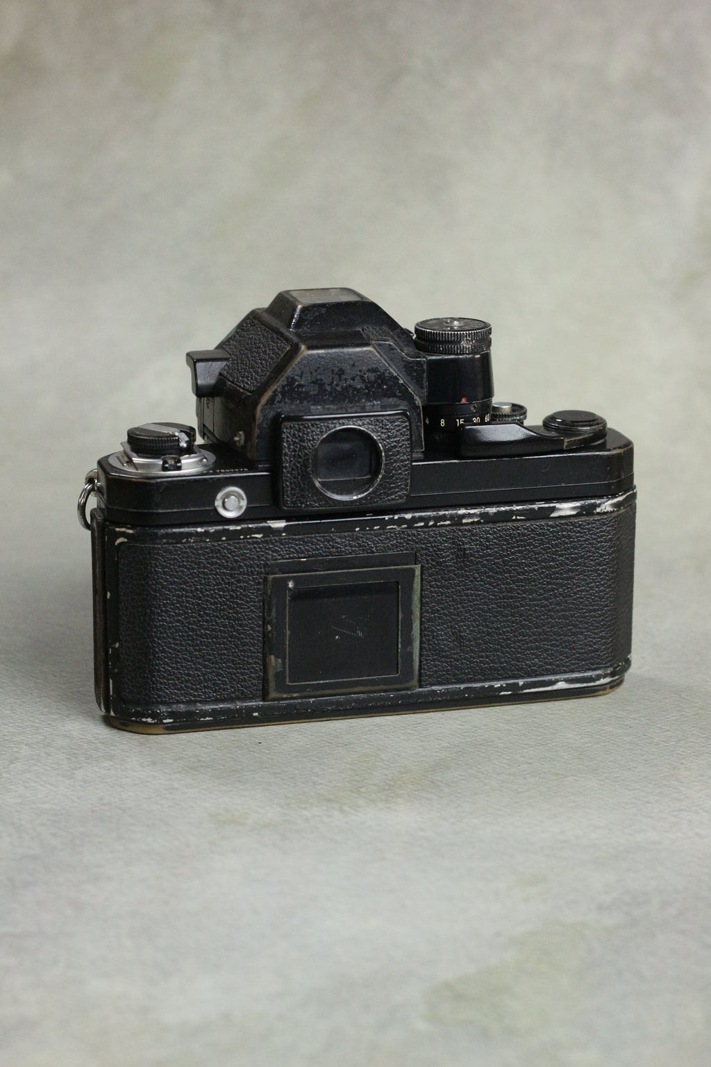 Nikon F2 + AF Nikkor 50mm f/1.8D