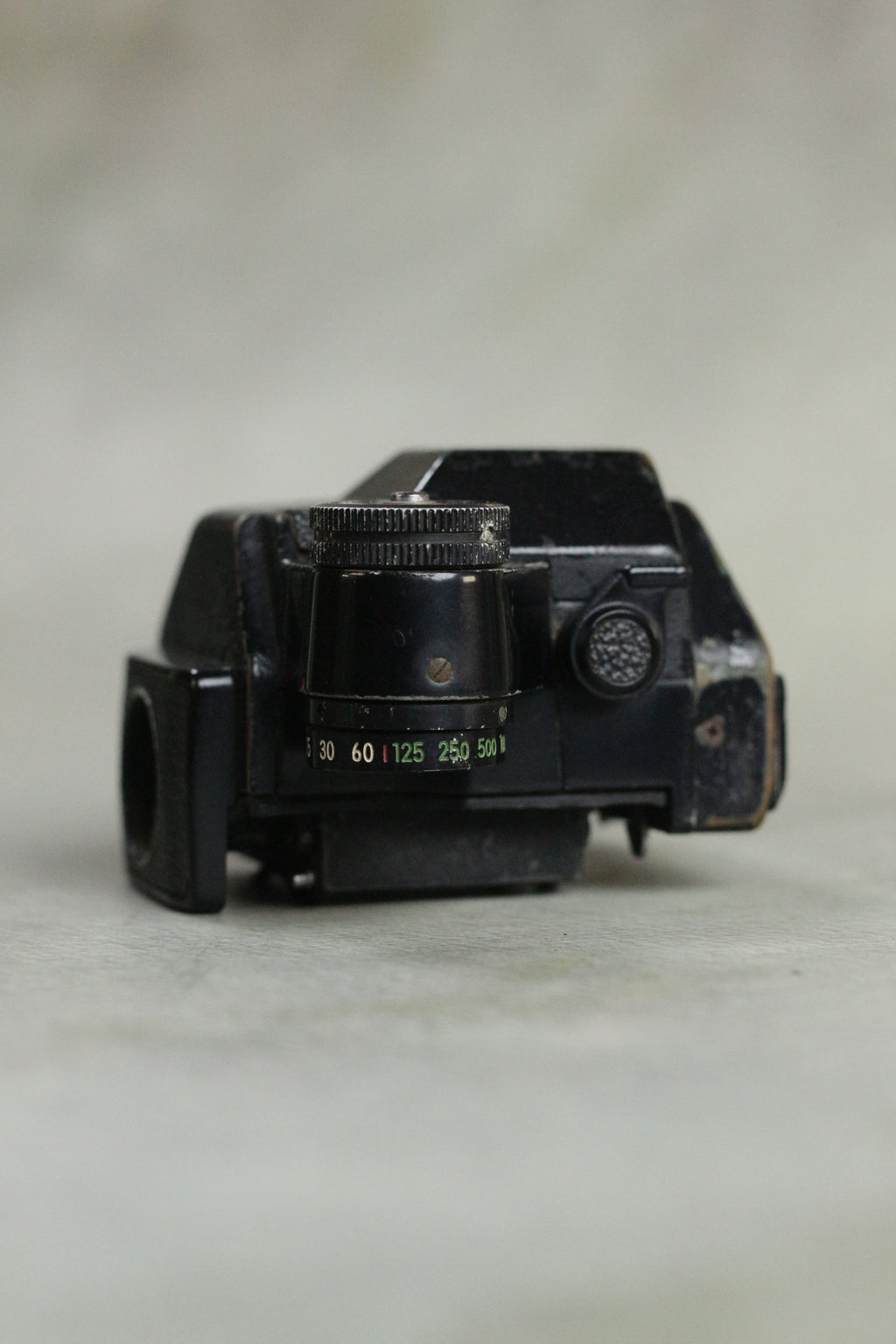 Nikon F2 + AF Nikkor 50mm f/1.8D