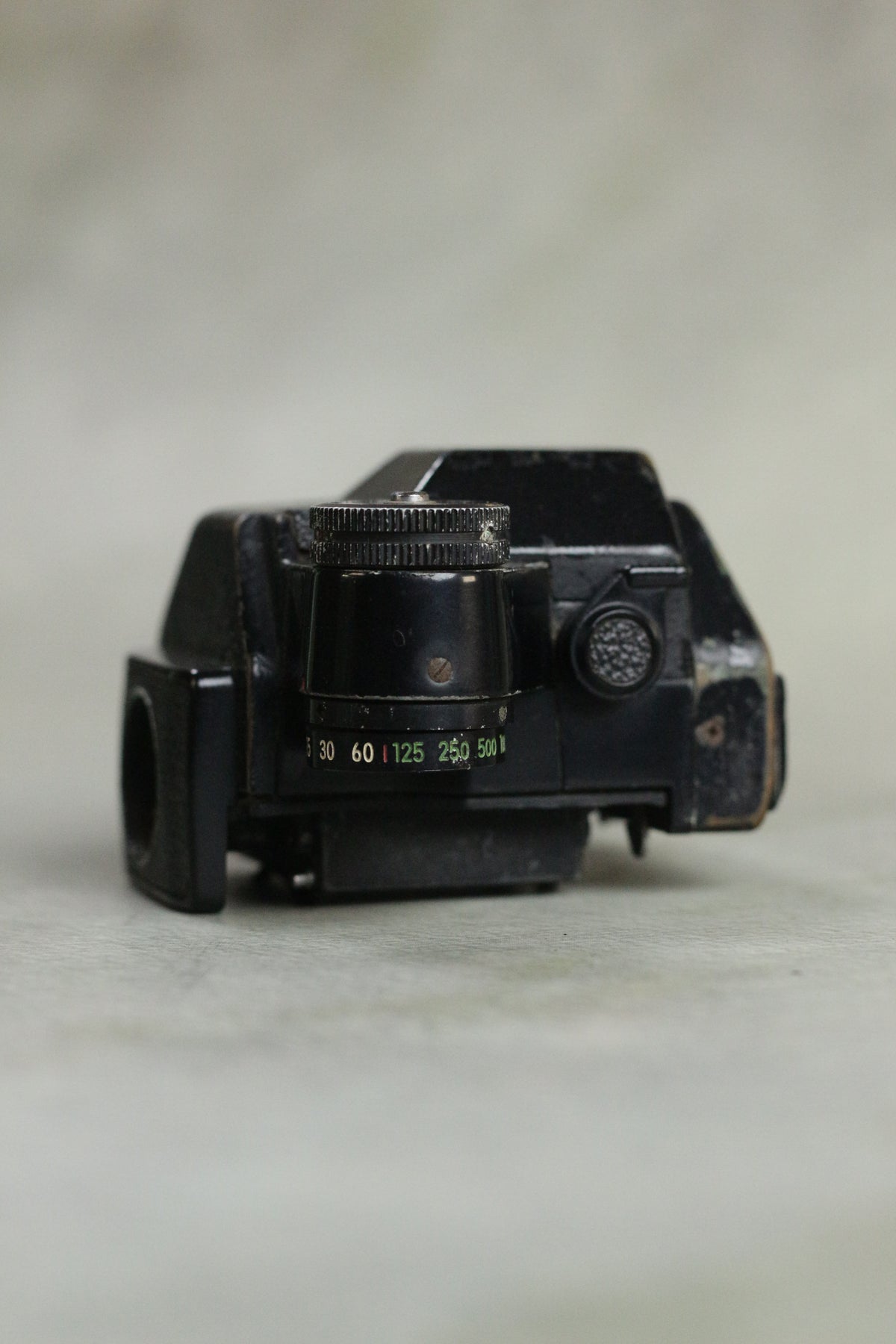Nikon F2 + AF Nikkor 50mm f/1.8D