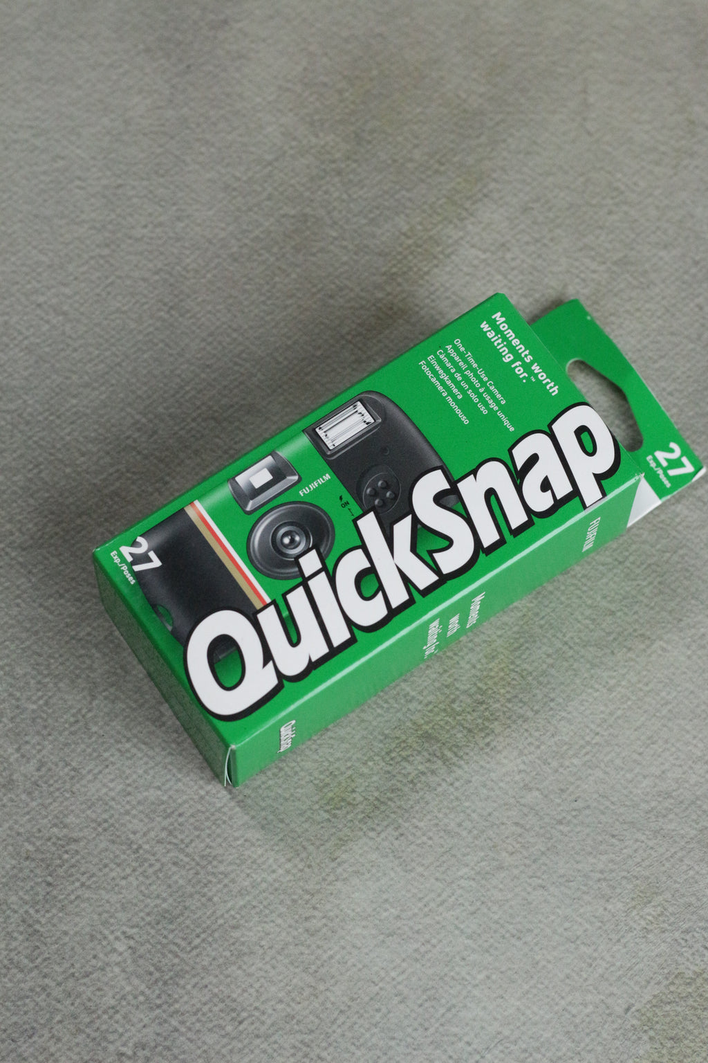 Fujifilm QuickSnap