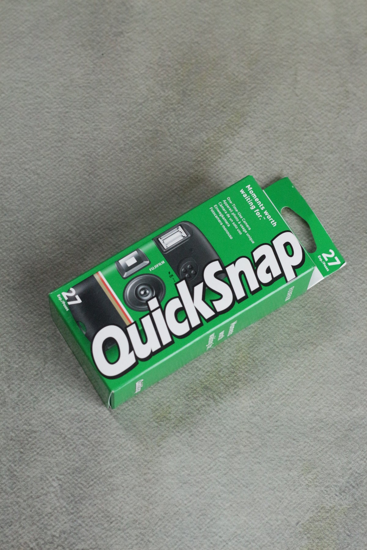 Fujifilm QuickSnap