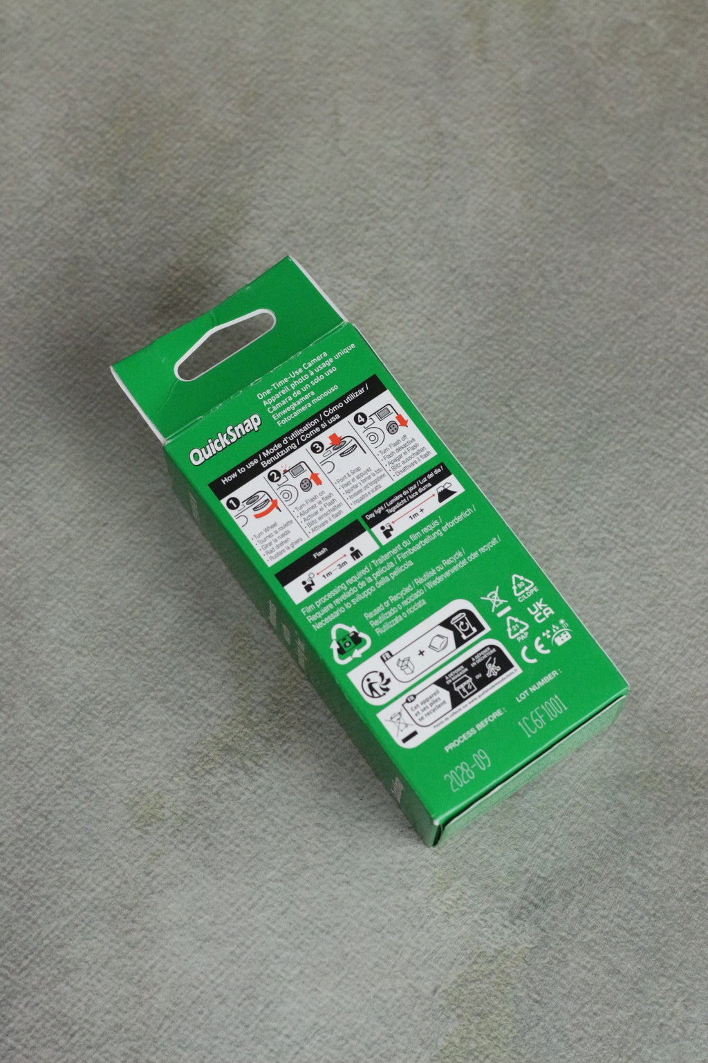 Fujifilm QuickSnap