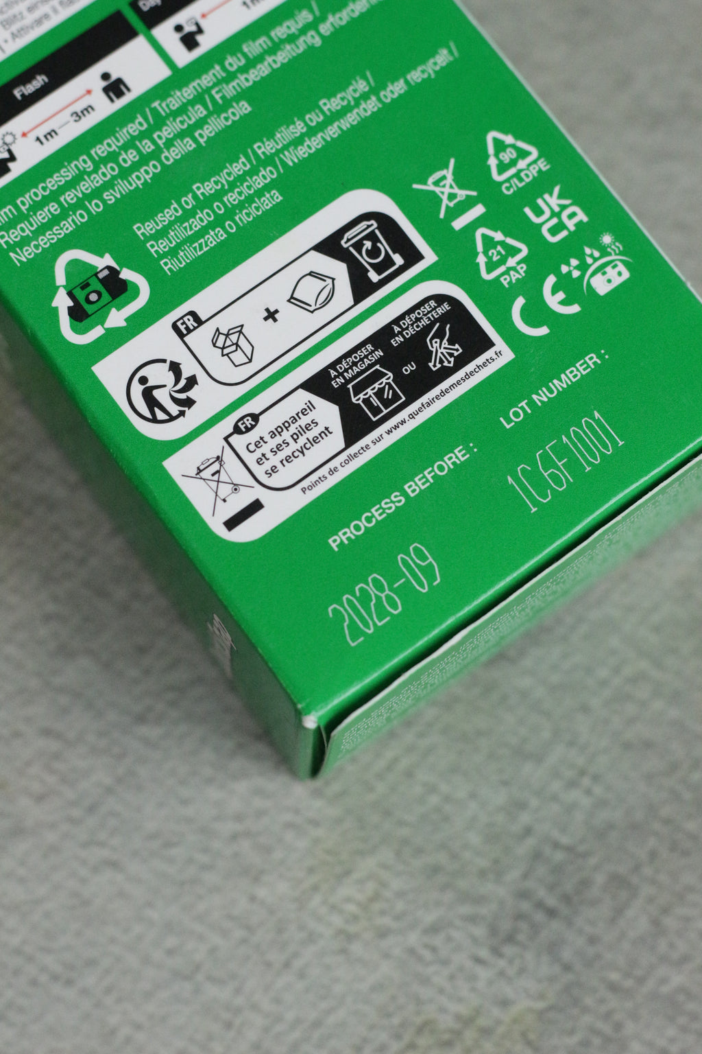 Fujifilm QuickSnap