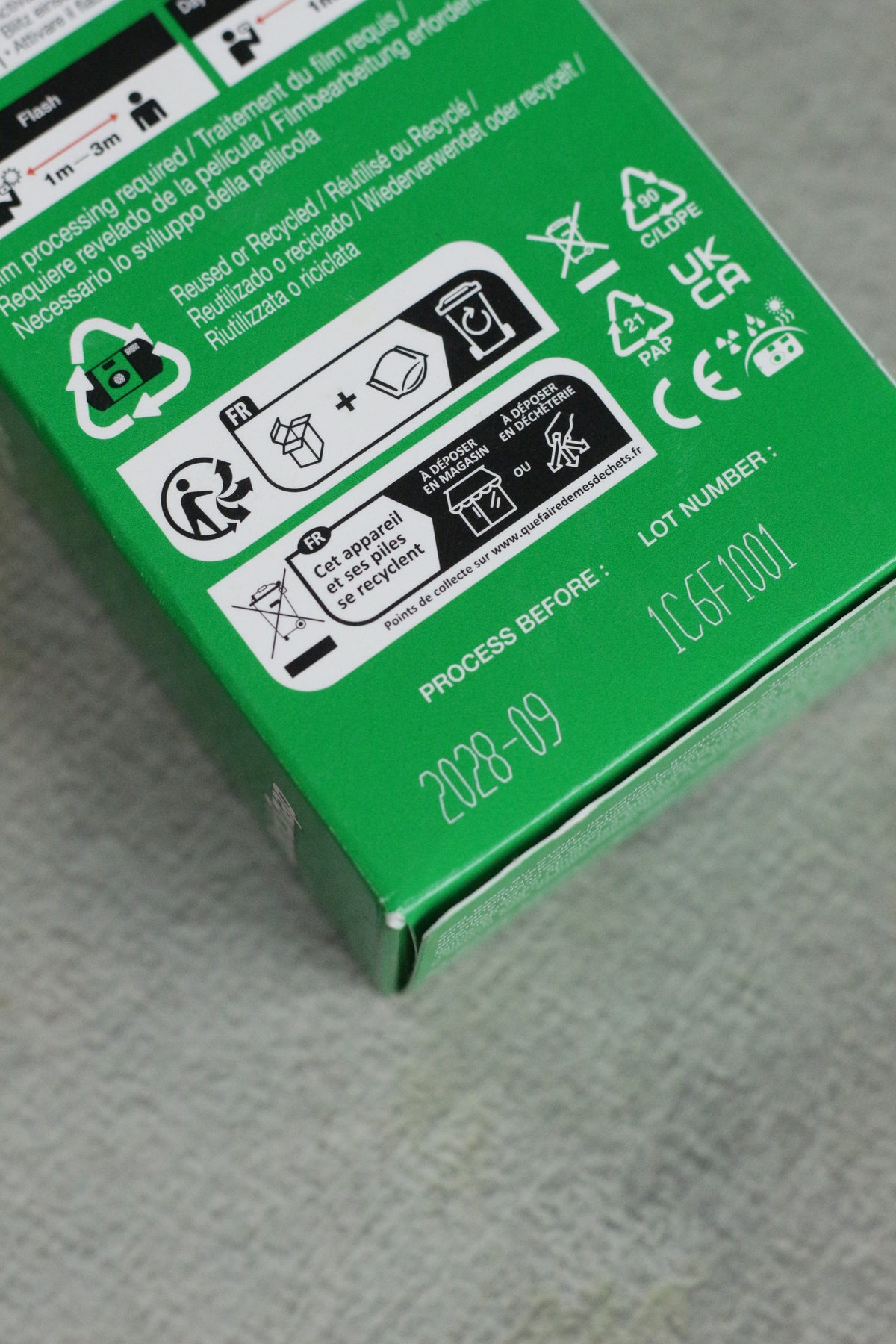 Fujifilm QuickSnap