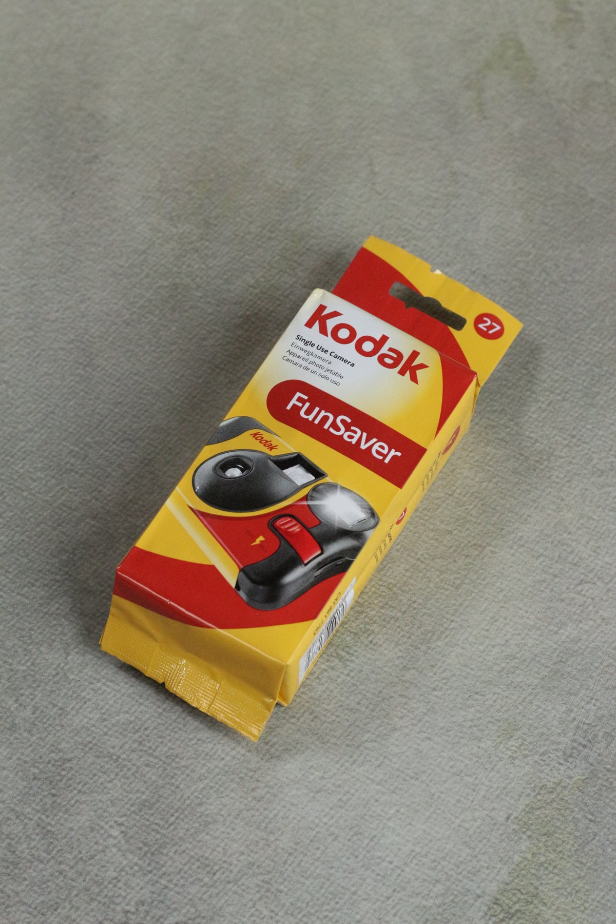 Kodak FunSaver