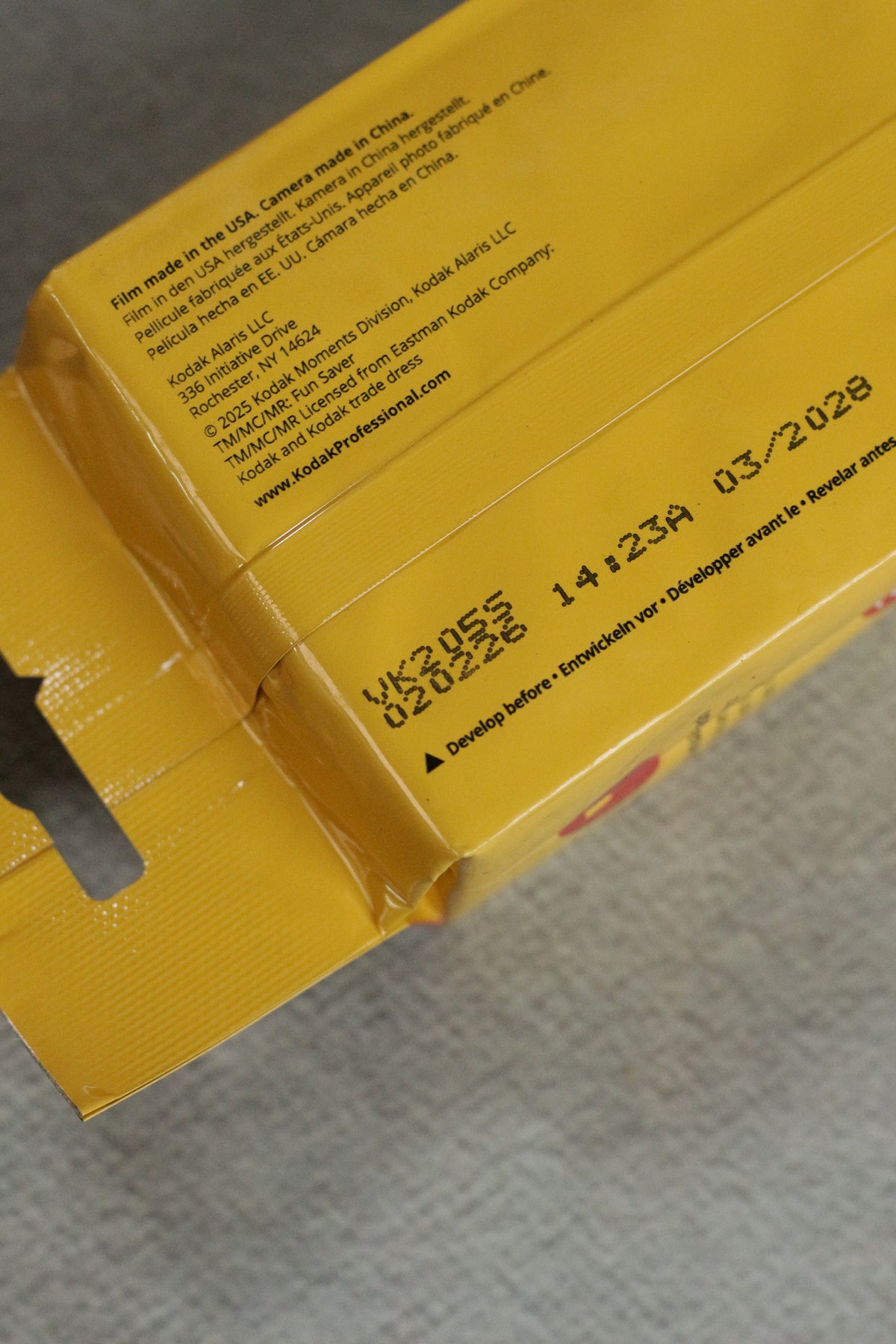 Kodak FunSaver