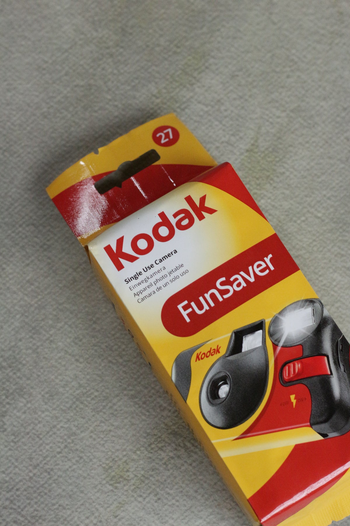 Kodak FunSaver