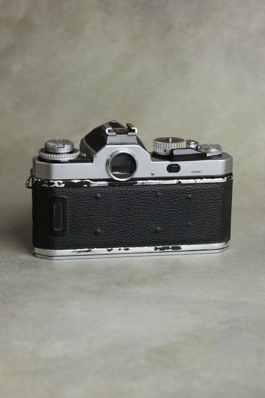 Nikon FM3A + AF Nikkor 50mm f/1.8D