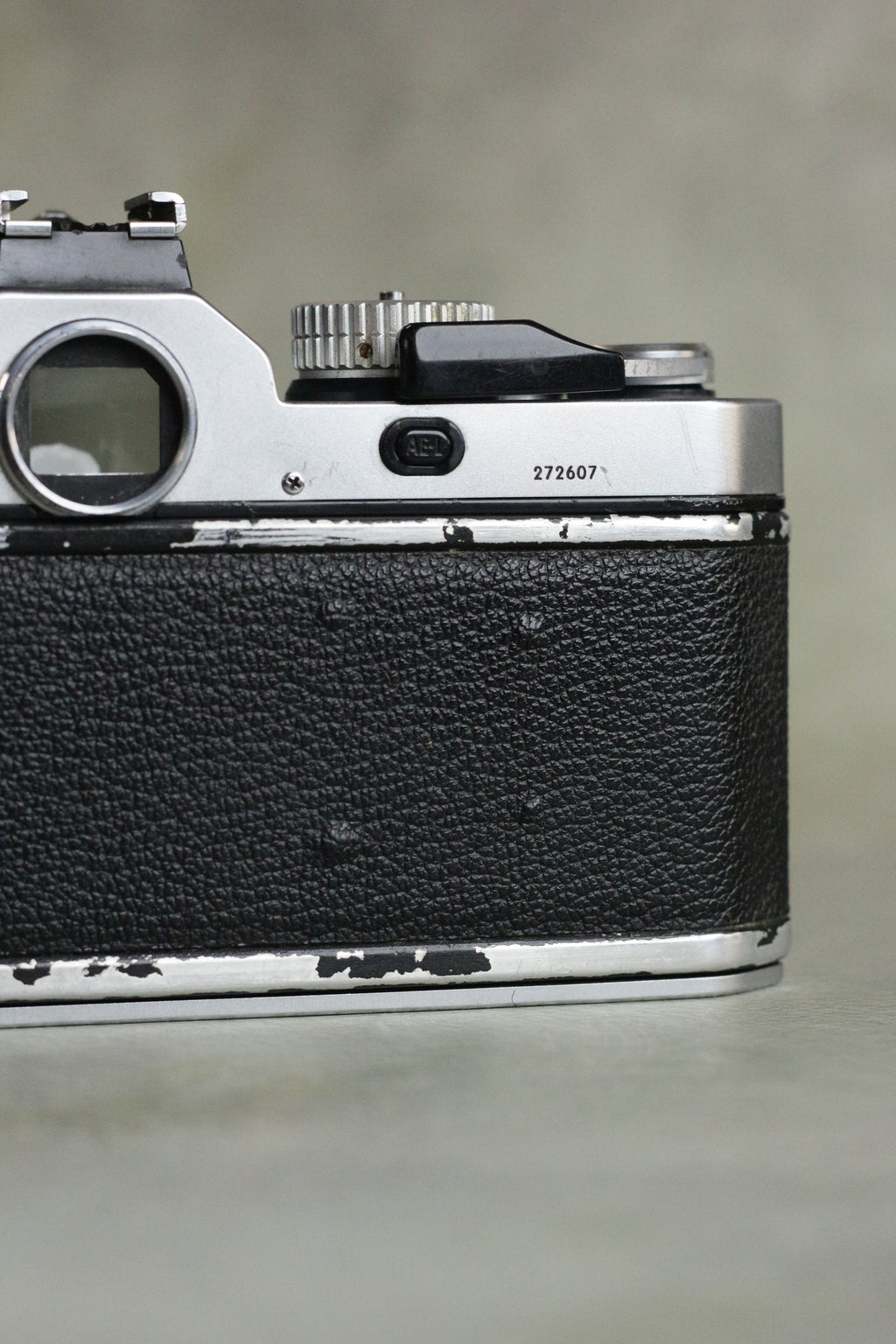 Nikon FM3A + AF Nikkor 50mm f/1.8D