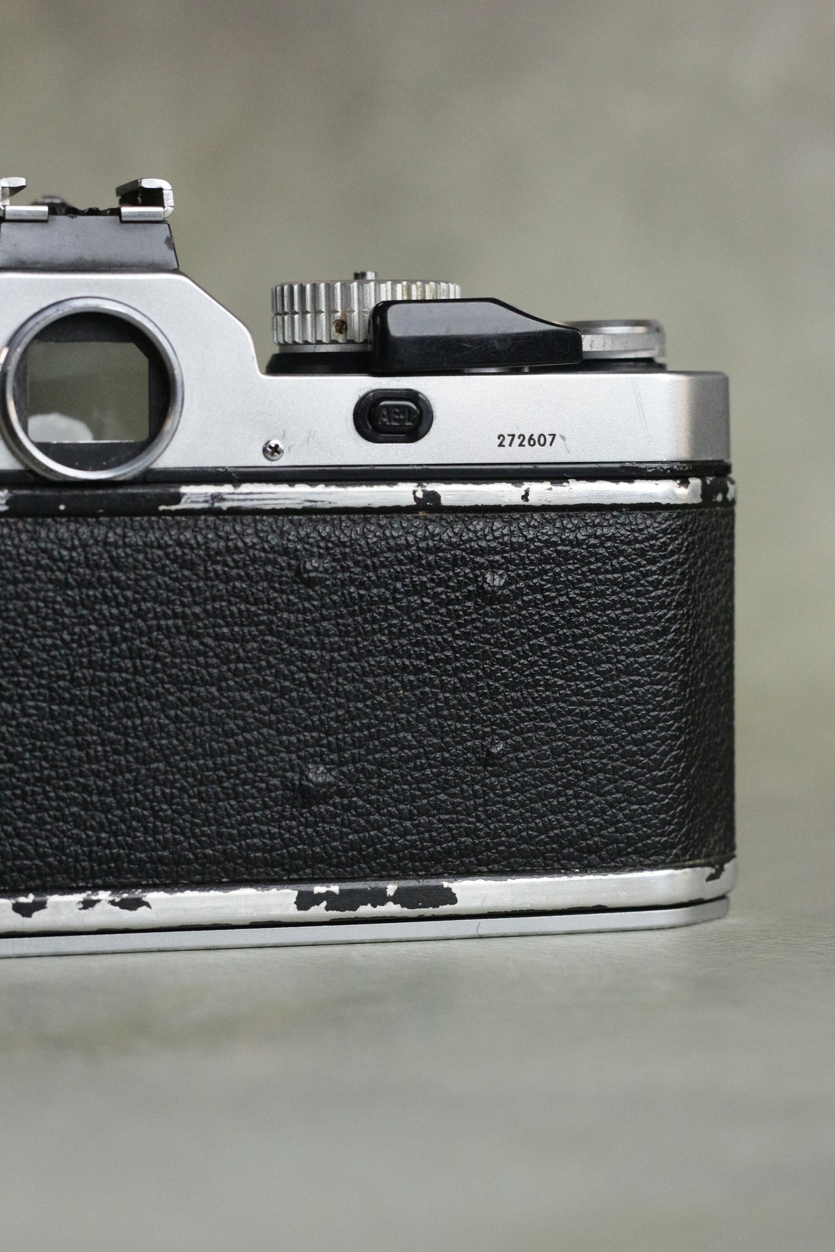 Nikon FM3A + AF Nikkor 50mm f/1.8D
