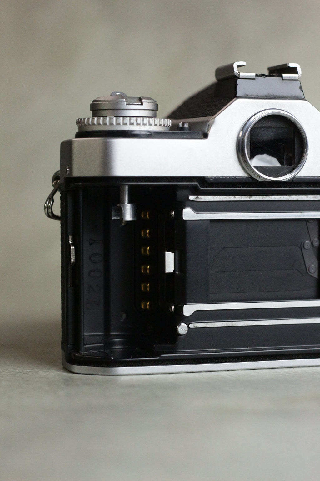 Nikon FM3A + AF Nikkor 50mm f/1.8D