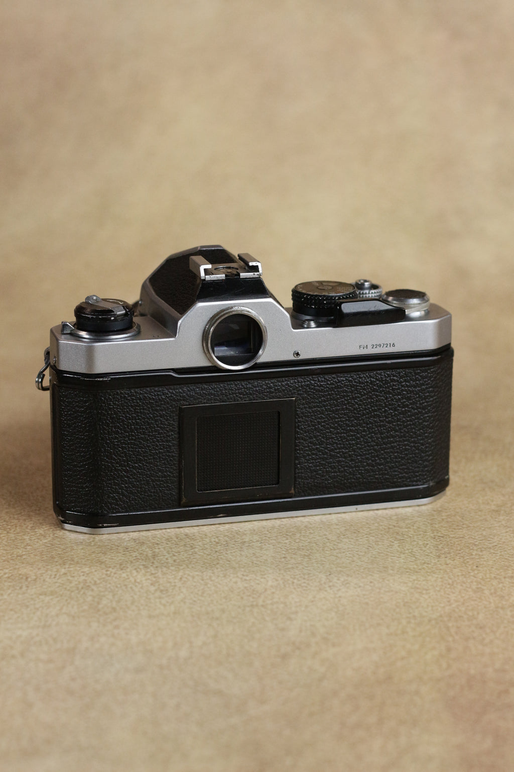Nikon FM + AF Nikkor 50mm F1.8D
