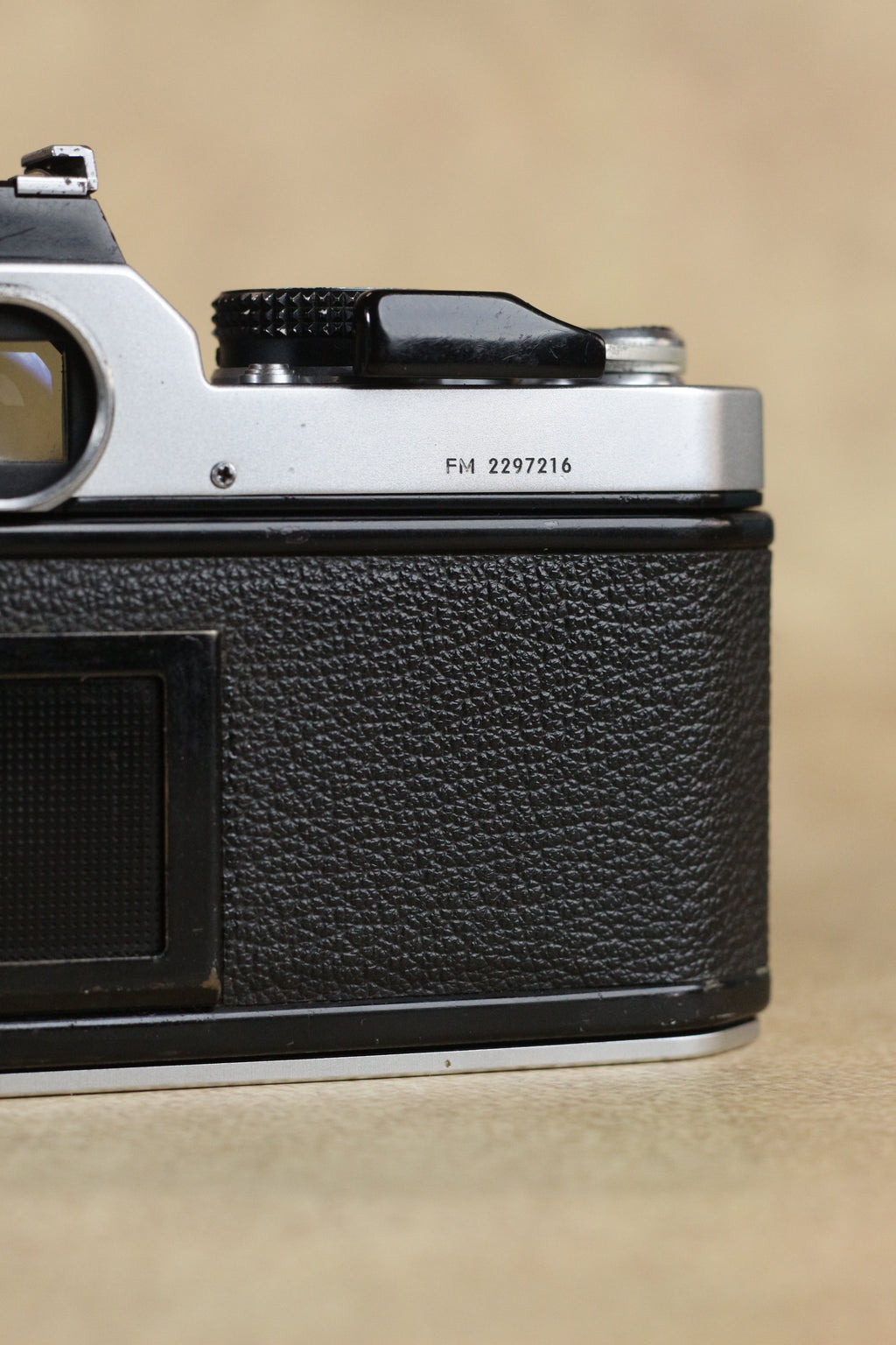 Nikon FM + AF Nikkor 50mm F1.8D