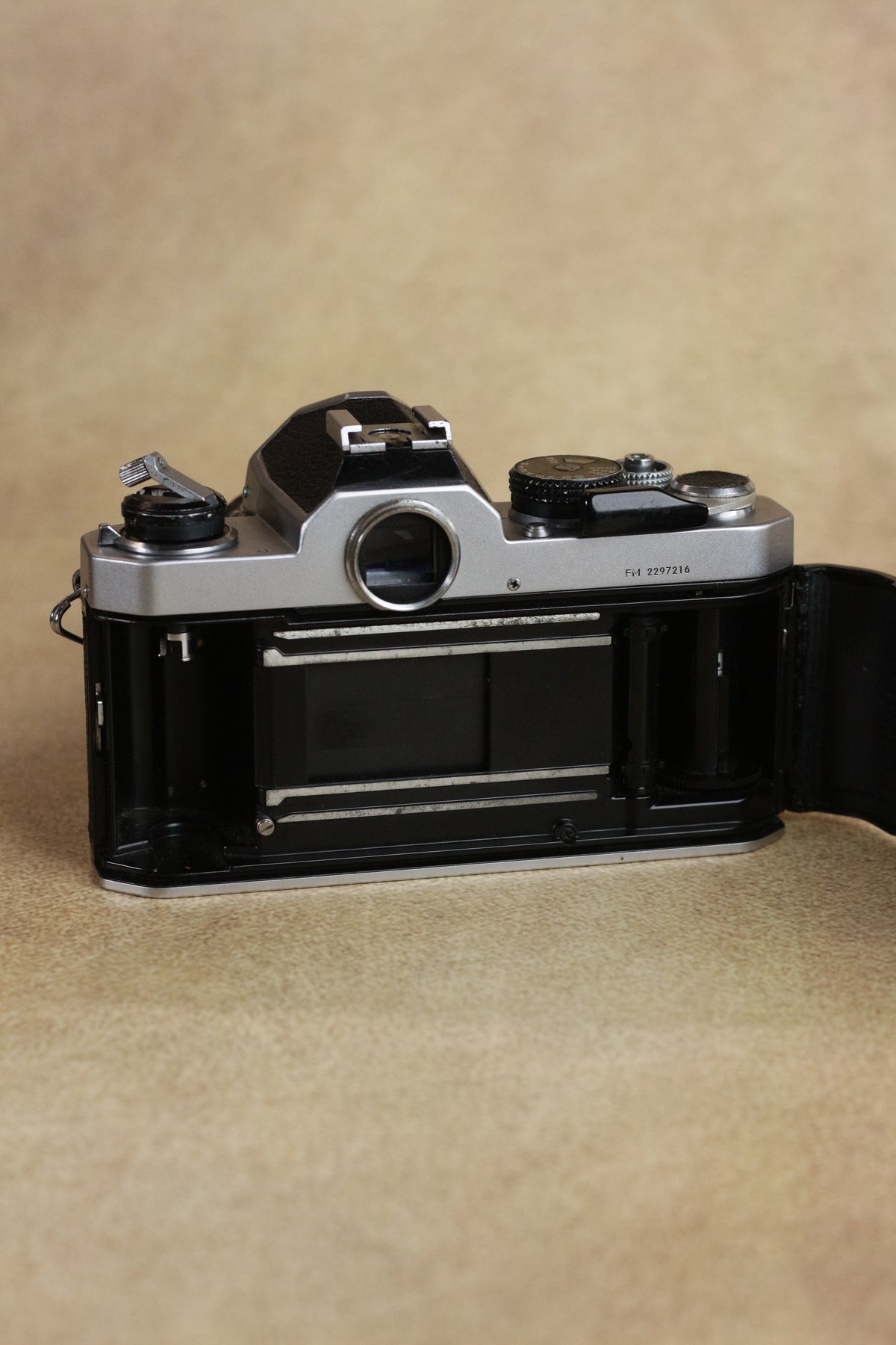 Nikon FM + AF Nikkor 50mm F1.8D