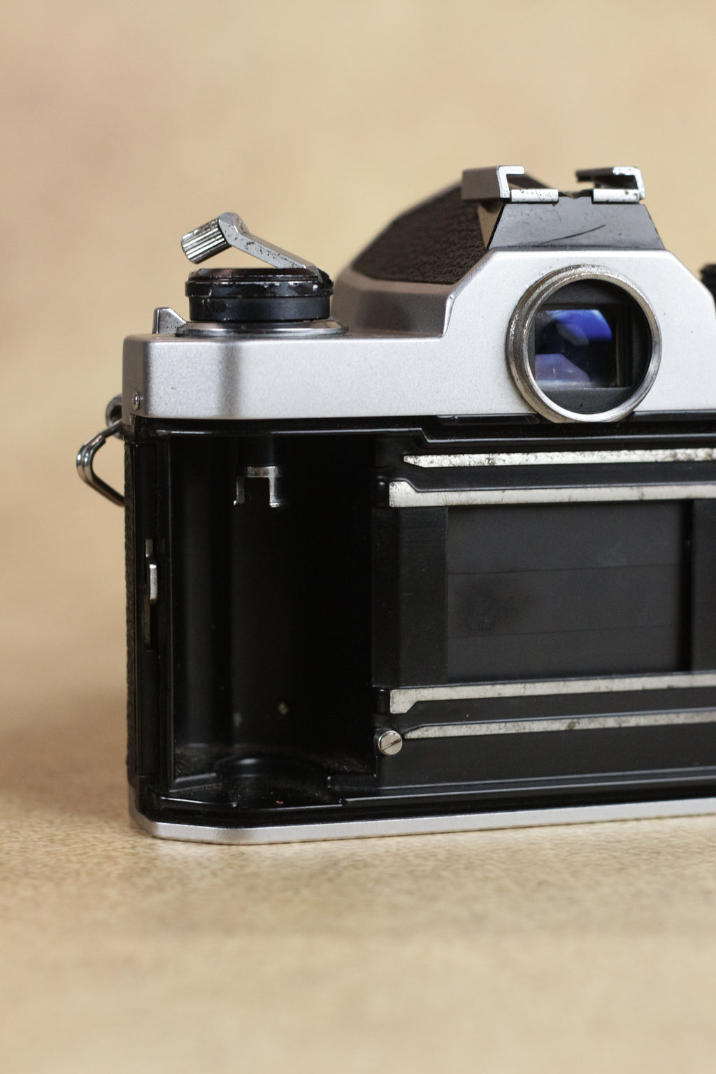 Nikon FM + AF Nikkor 50mm F1.8D