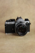 Nikon FM2n + Nikkor Ai 50mm f/1.4