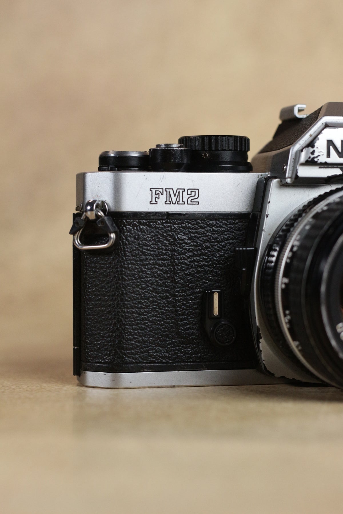 Nikon FM2n + Nikkor Ai 50mm f/1.4