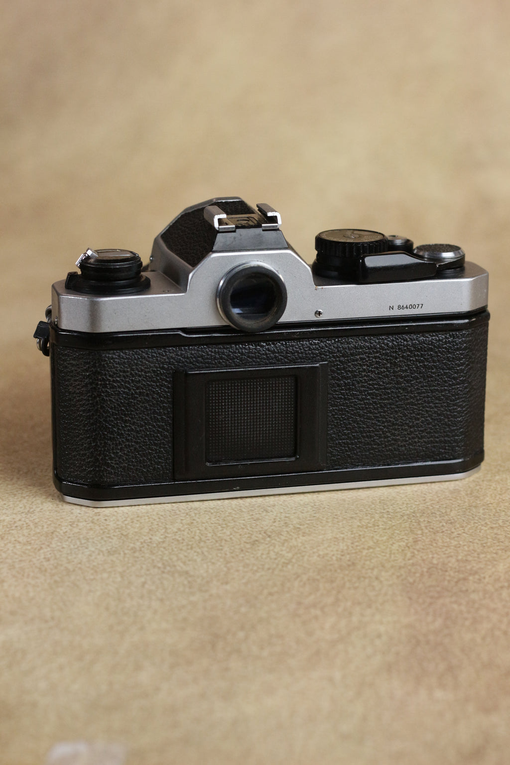 Nikon FM2n + Nikkor Ai 50mm f/1.4