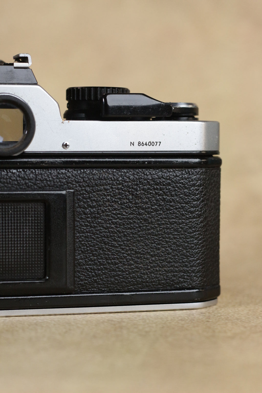 Nikon FM2n + Nikkor Ai 50mm f/1.4