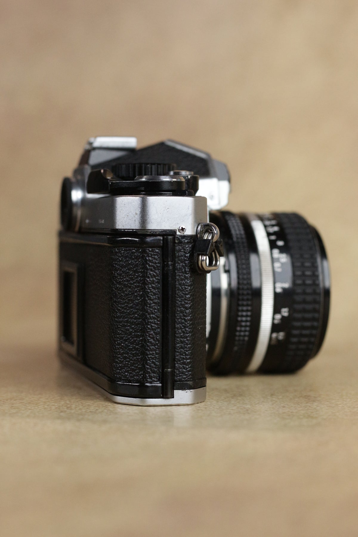 Nikon FM2n + Nikkor Ai 50mm f/1.4