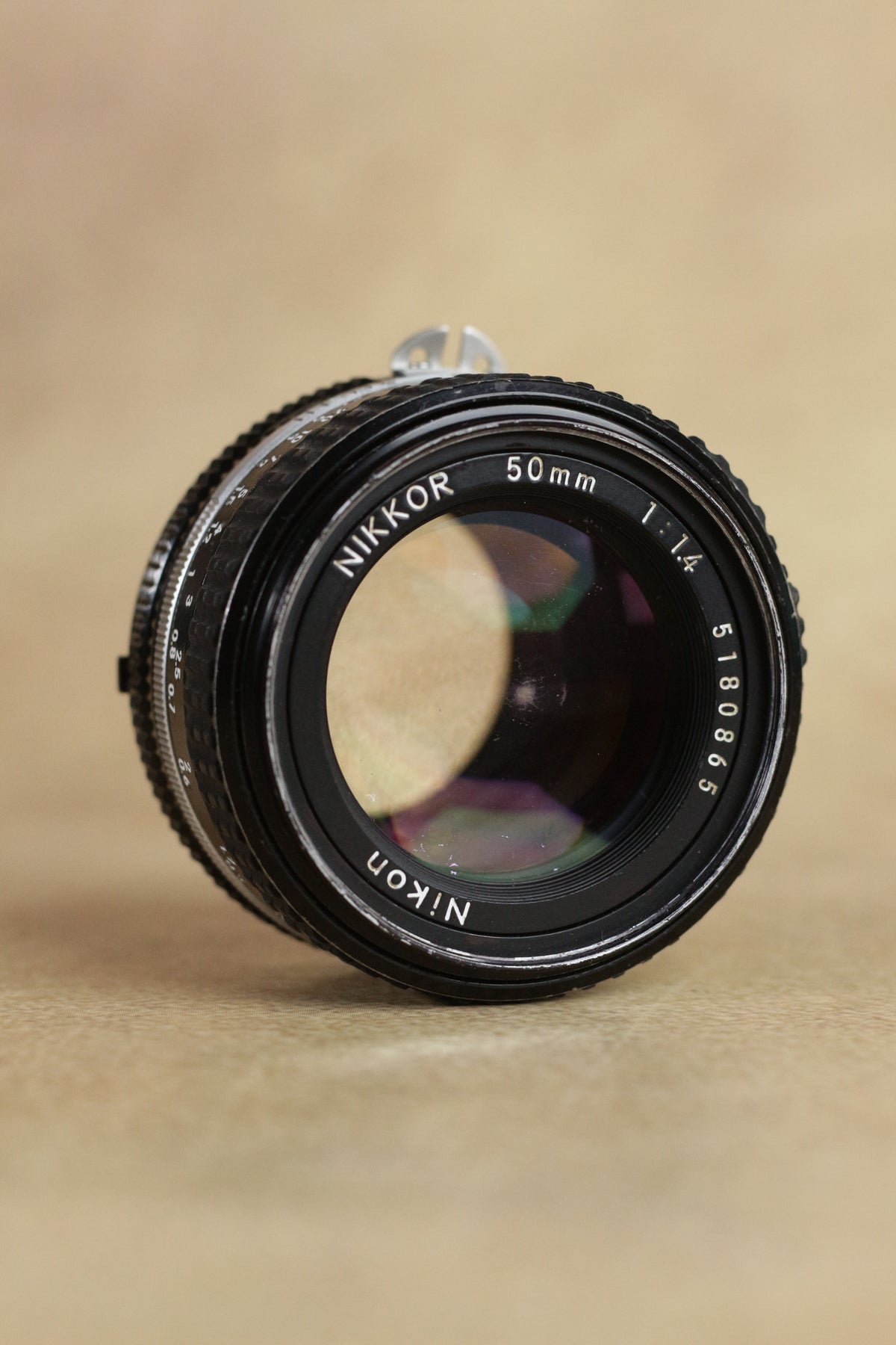 Nikon FM2n + Nikkor Ai 50mm f/1.4